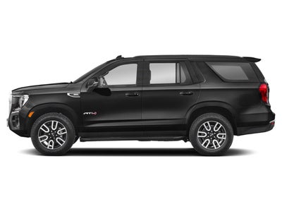 2021 GMC Yukon 4WD 4dr AT4