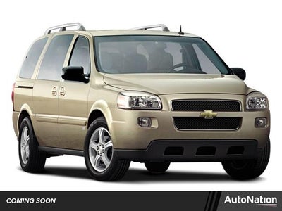 2008 Chevrolet Uplander 4dr Ext WB LT w/1LT