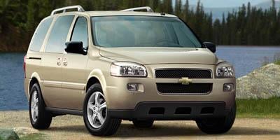 2008 Chevrolet Uplander 4dr Ext WB LT w/1LT