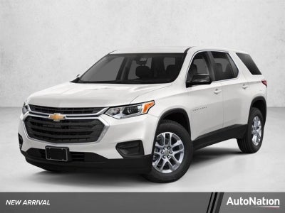 2019 Chevrolet Traverse FWD 1LS