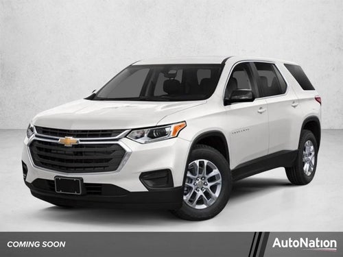 2019 Chevrolet Traverse FWD 1LS