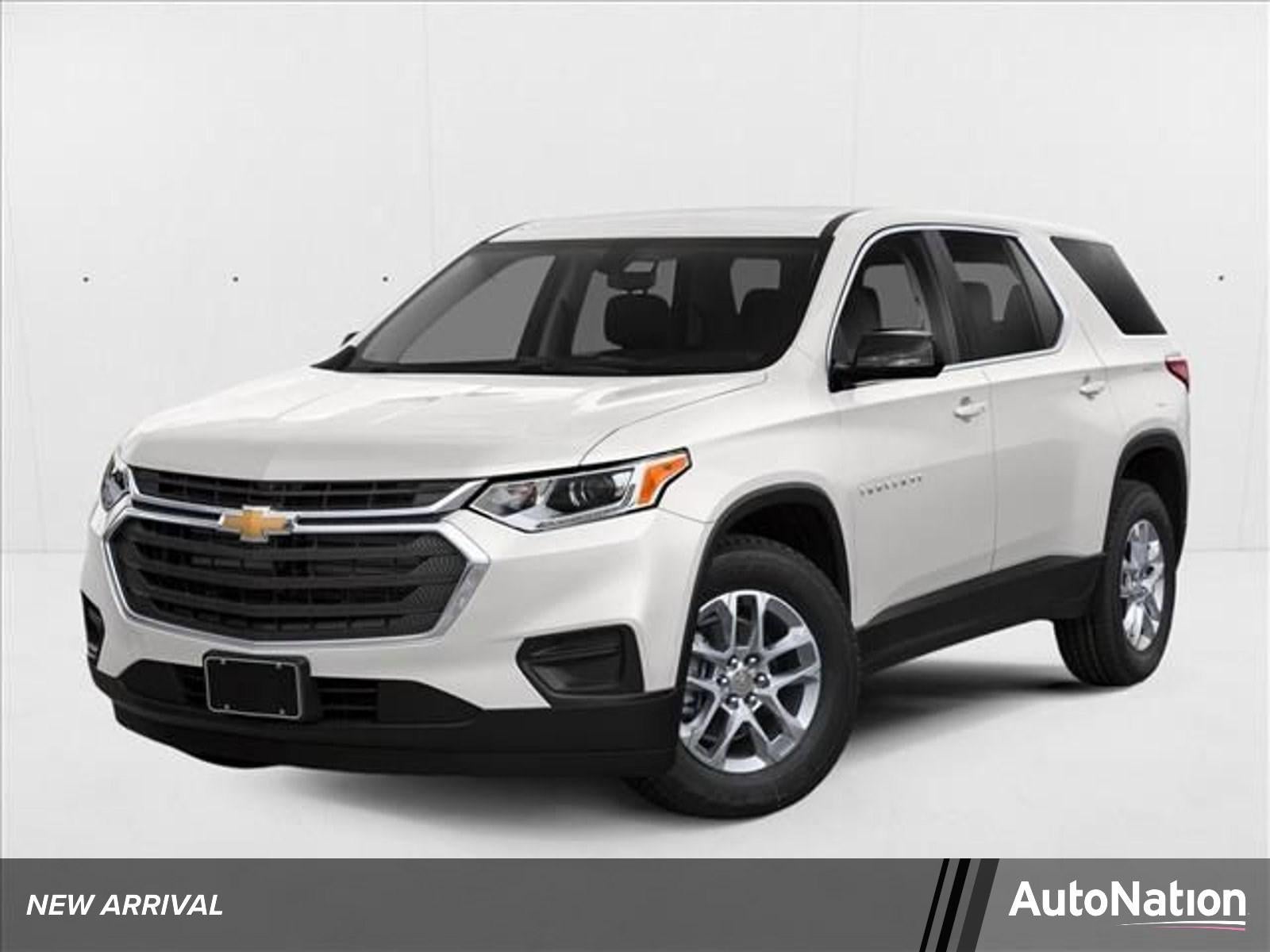 2019 Chevrolet Traverse FWD 1LS