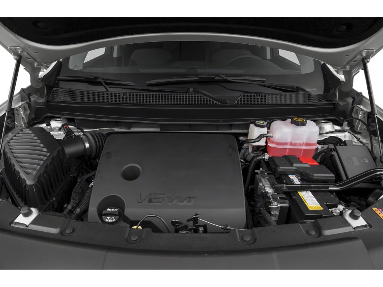 2019 Chevrolet Traverse FWD 1LS