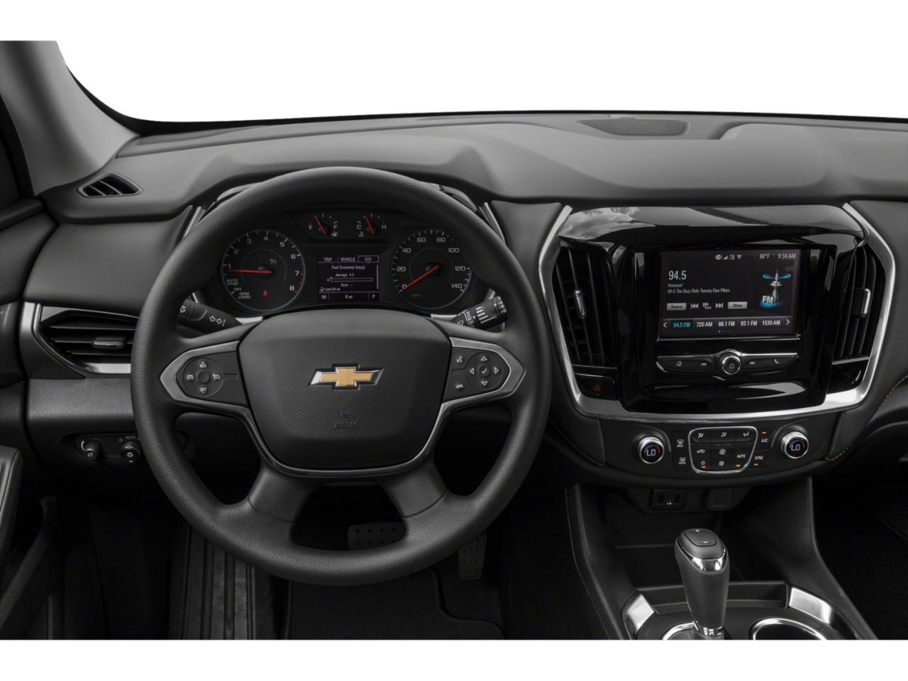 2019 Chevrolet Traverse FWD 1LS