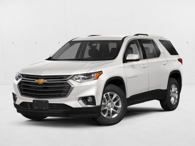2021 Chevrolet Traverse FWD 1LT