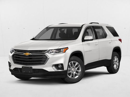 2021 Chevrolet Traverse FWD 1LT
