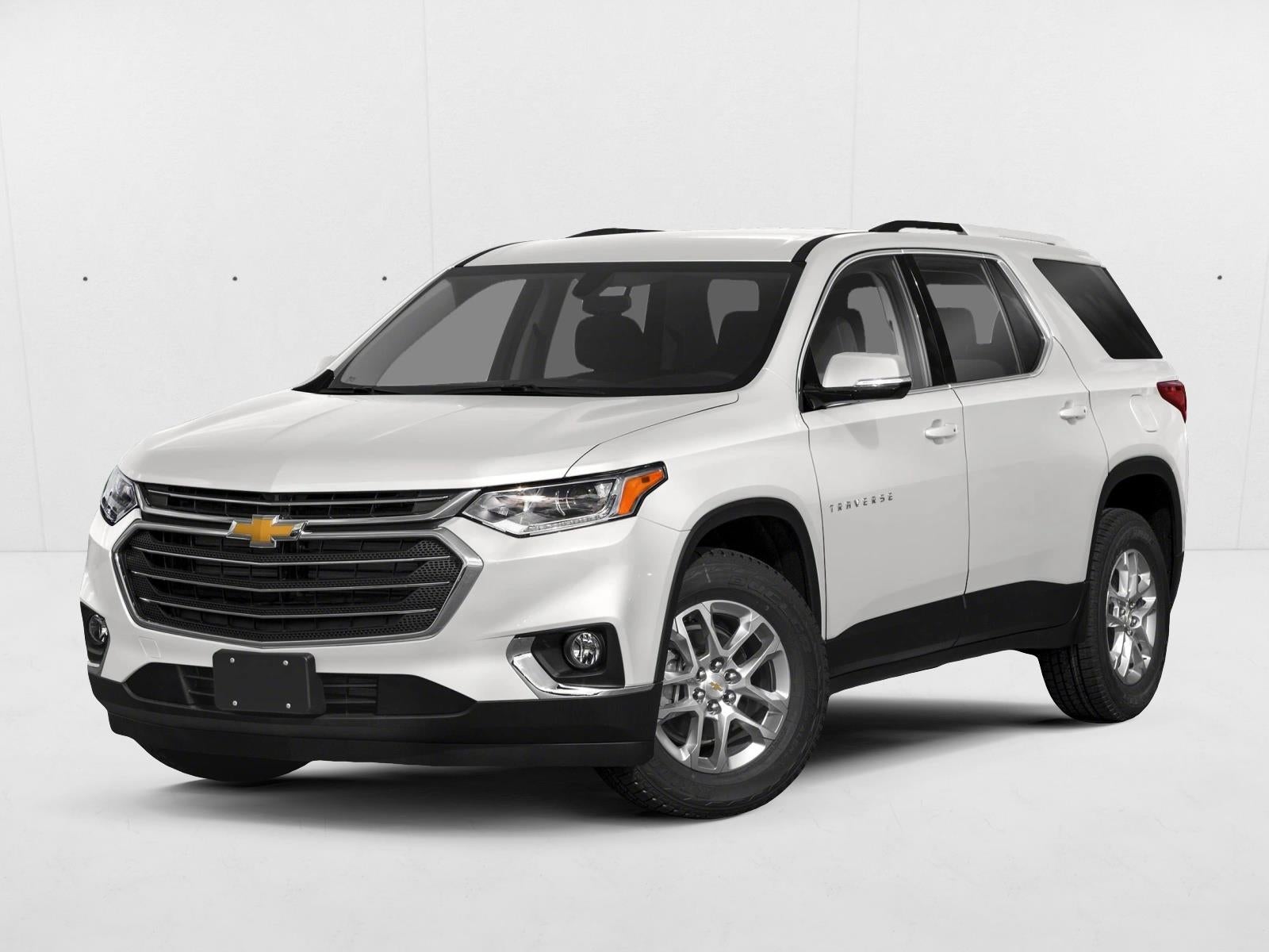 2021 Chevrolet Traverse FWD 1LT