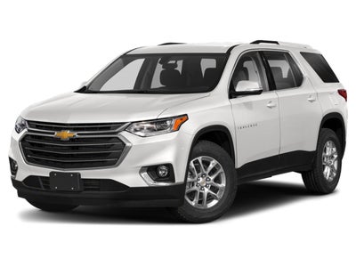 2021 Chevrolet Traverse FWD 1LT