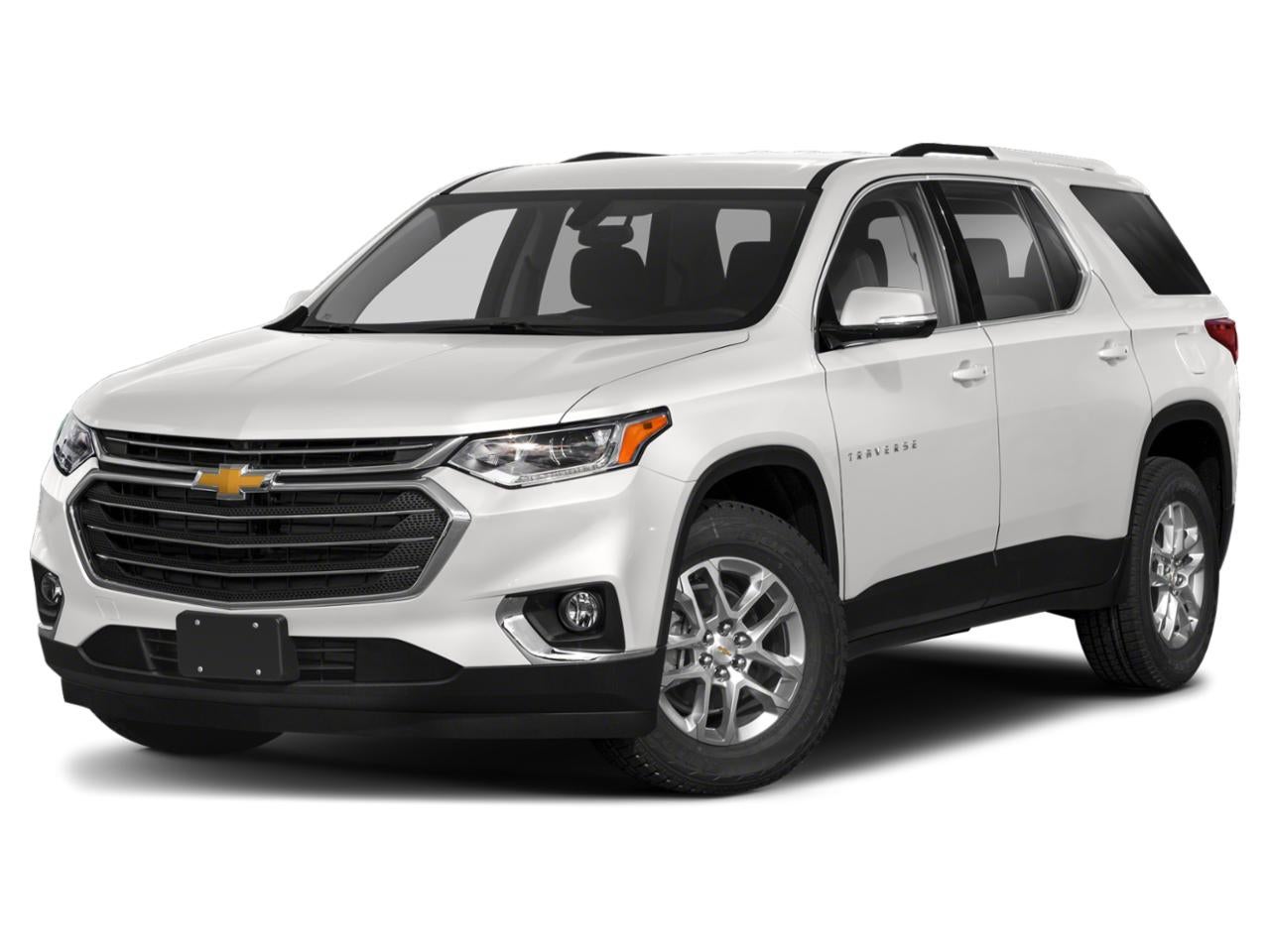 2021 Chevrolet Traverse FWD 1LT