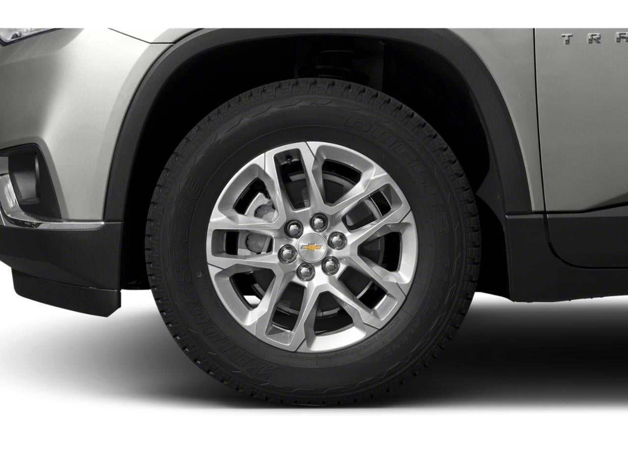 2021 Chevrolet Traverse FWD 1LT