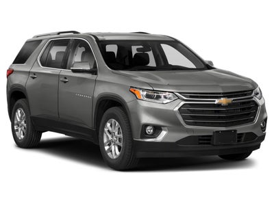 2021 Chevrolet Traverse FWD 1LT