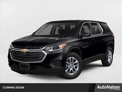 2018 Chevrolet Traverse AWD 1LZ