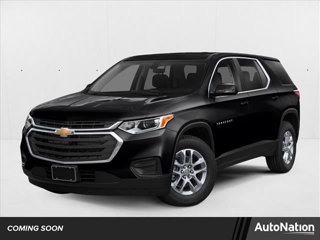 2018 Chevrolet Traverse AWD 1LZ