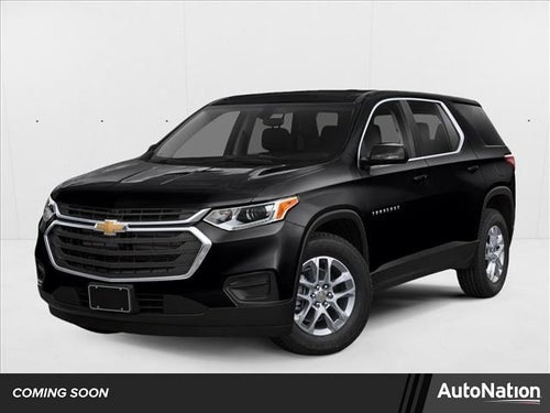 2018 Chevrolet Traverse AWD 1LZ
