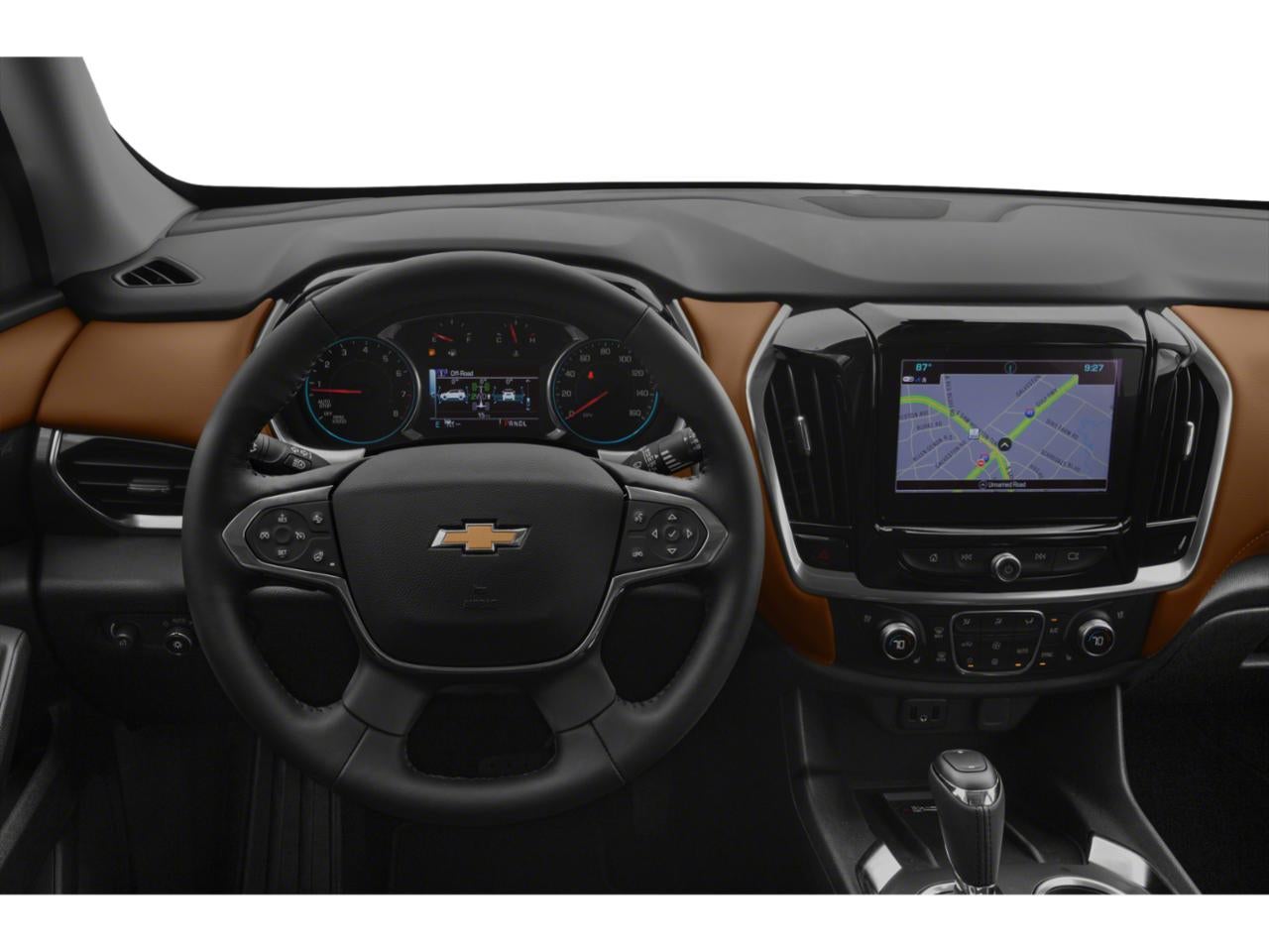 2018 Chevrolet Traverse AWD 1LZ