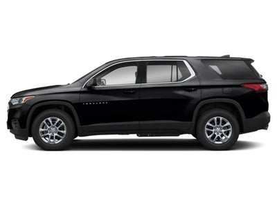2018 Chevrolet Traverse AWD 1LZ