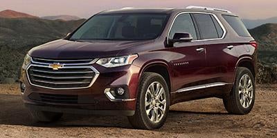 2018 Chevrolet Traverse AWD 1LZ