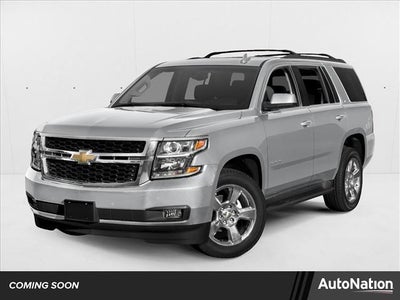 2017 Chevrolet Tahoe 2WD LT