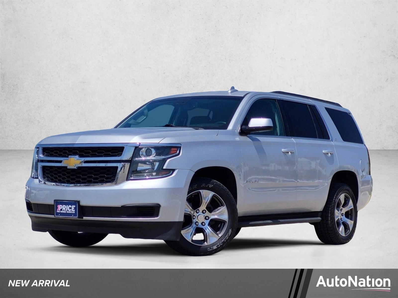 2017 Chevrolet Tahoe 2WD LT