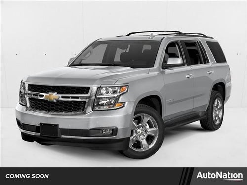 2017 Chevrolet Tahoe 2WD LT