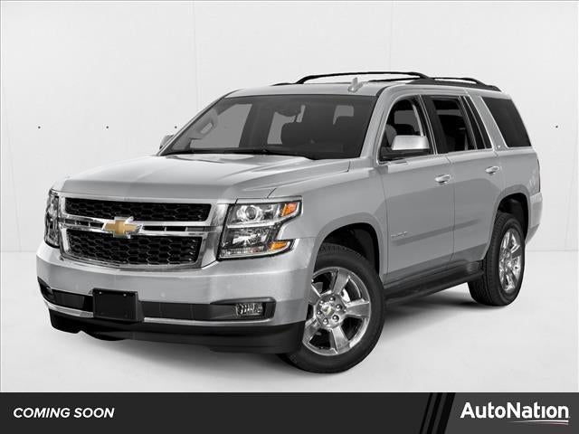2017 Chevrolet Tahoe 2WD LT