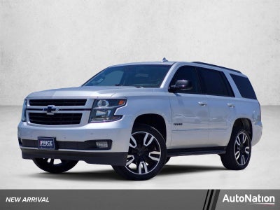 2020 Chevrolet Tahoe 2WD Premier