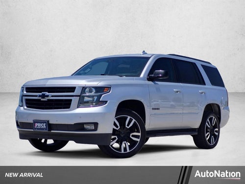 2020 Chevrolet Tahoe 2WD Premier