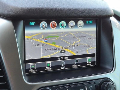 2020 Chevrolet Tahoe 2WD Premier
