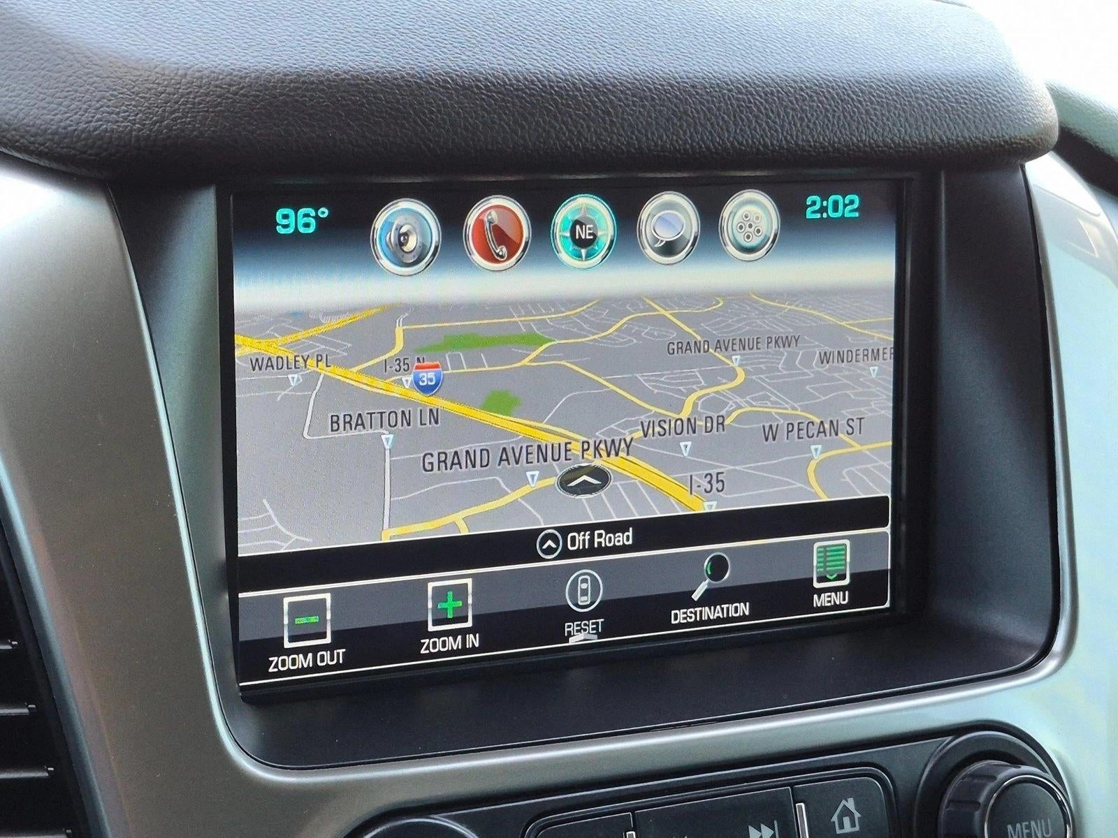 2020 Chevrolet Tahoe 2WD Premier