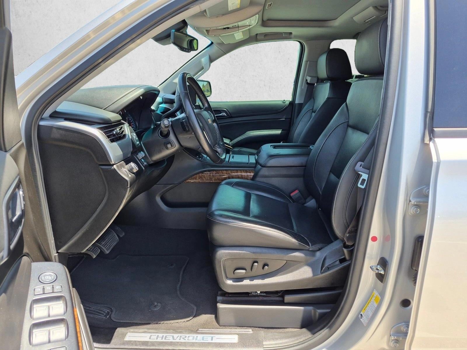 2020 Chevrolet Tahoe 2WD Premier