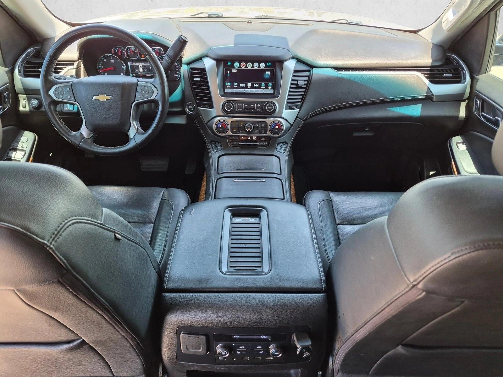 2020 Chevrolet Tahoe 2WD Premier