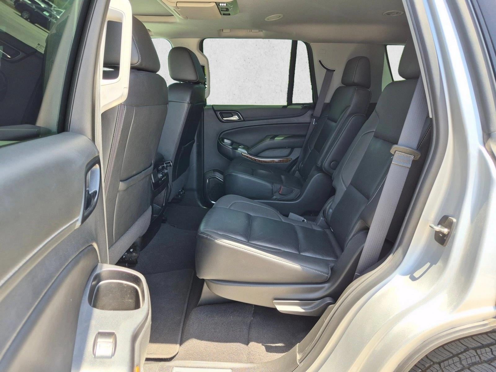 2020 Chevrolet Tahoe 2WD Premier