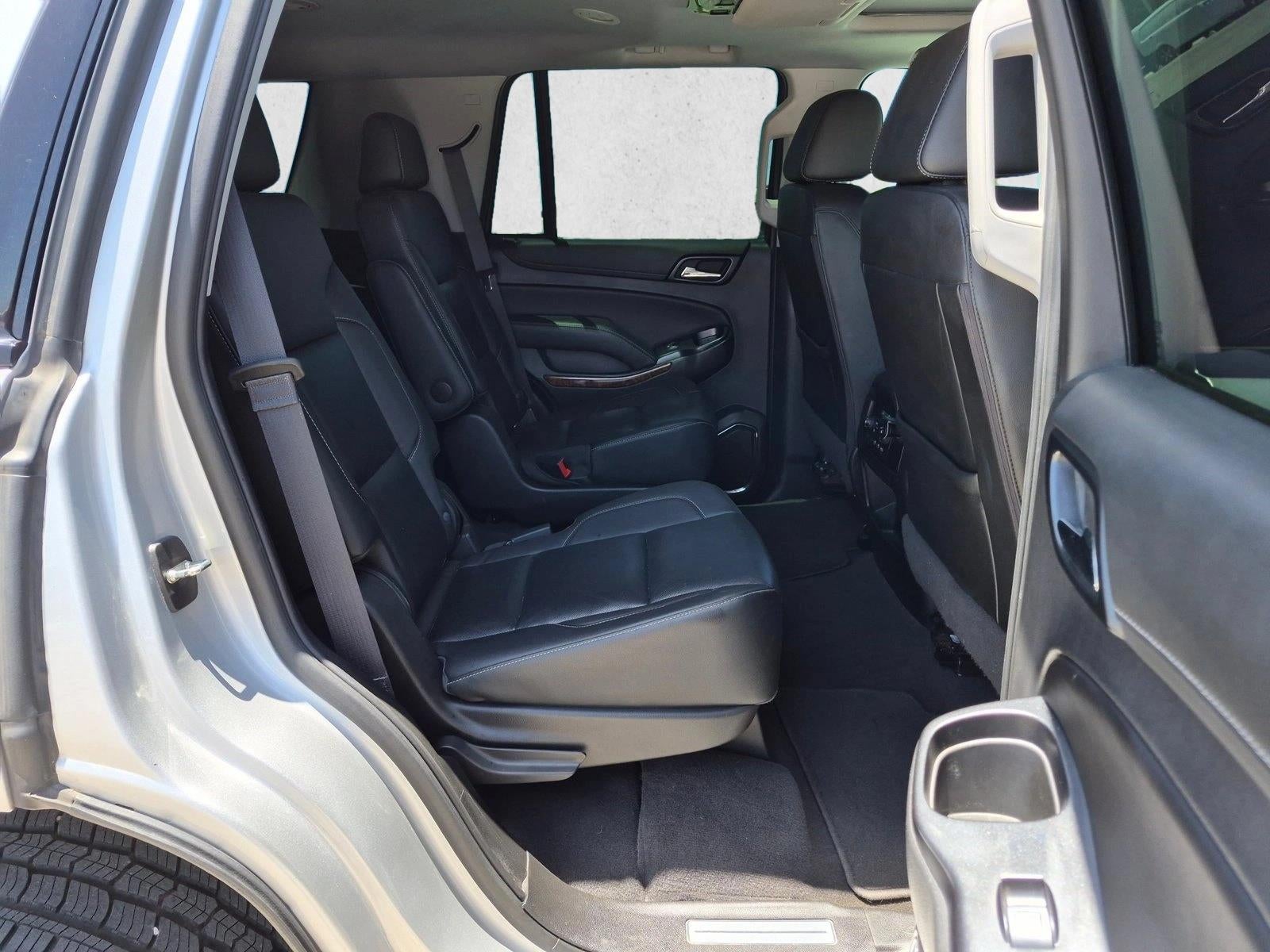 2020 Chevrolet Tahoe 2WD Premier