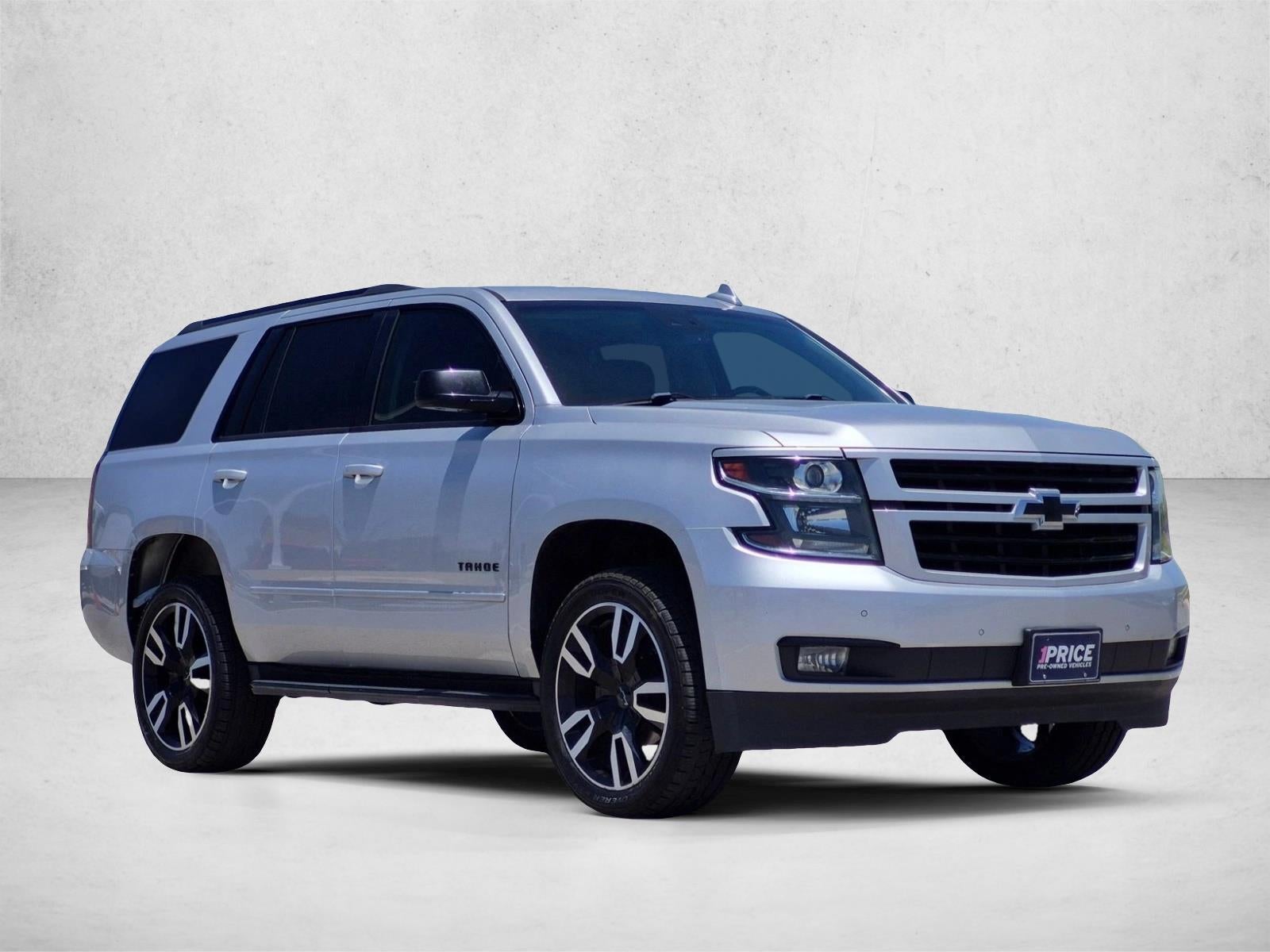 2020 Chevrolet Tahoe 2WD Premier