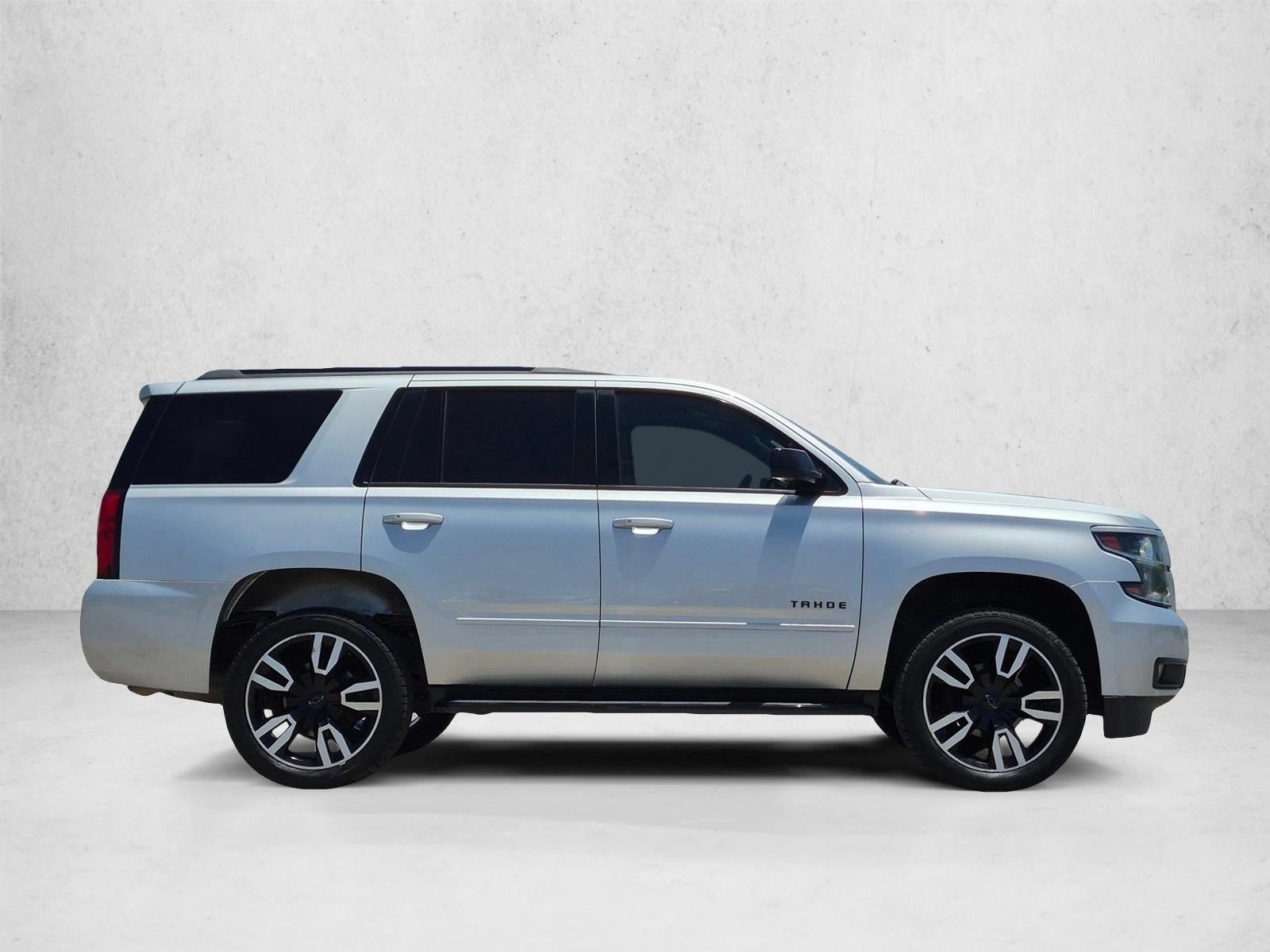 2020 Chevrolet Tahoe 2WD Premier
