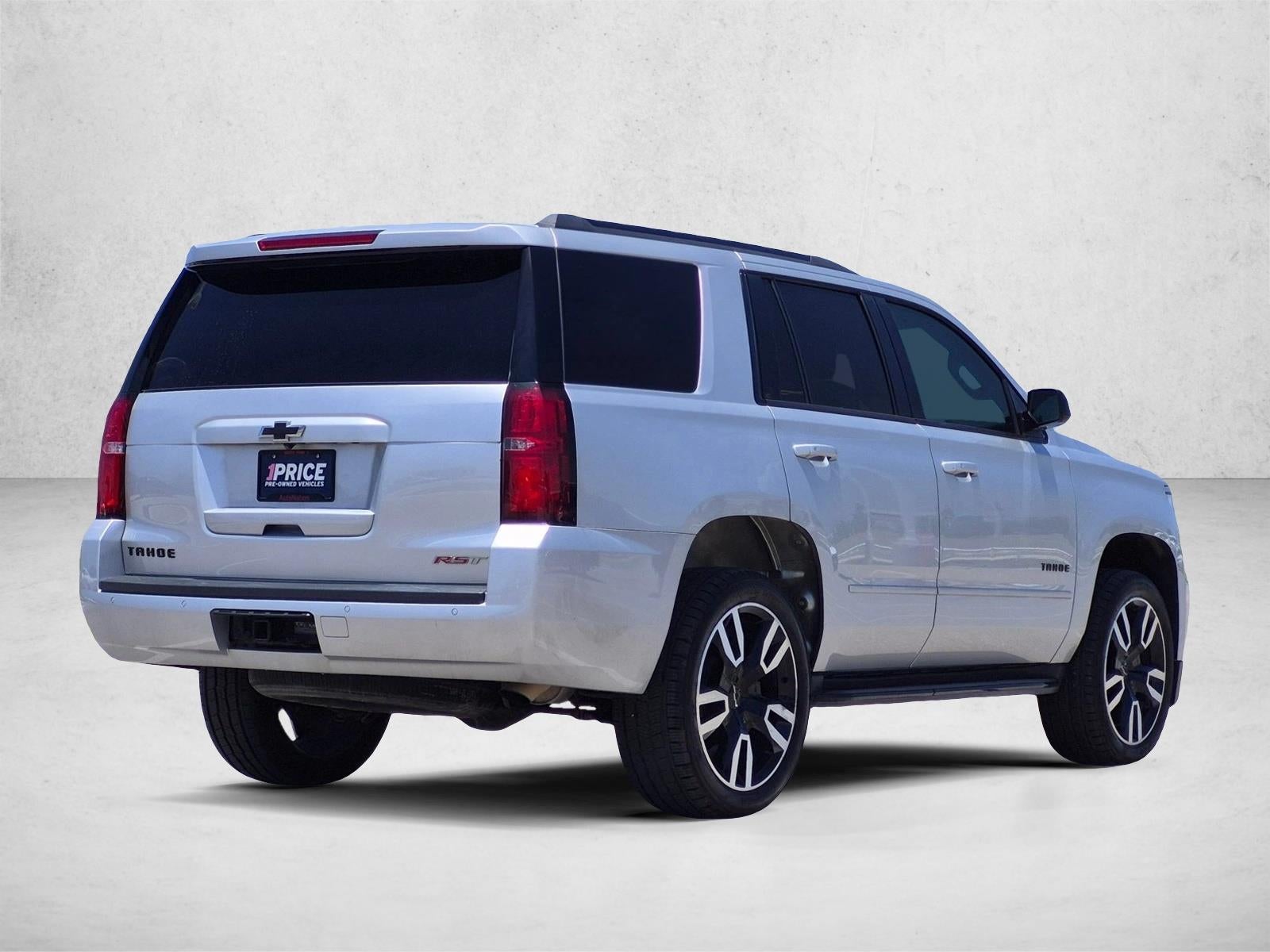 2020 Chevrolet Tahoe 2WD Premier
