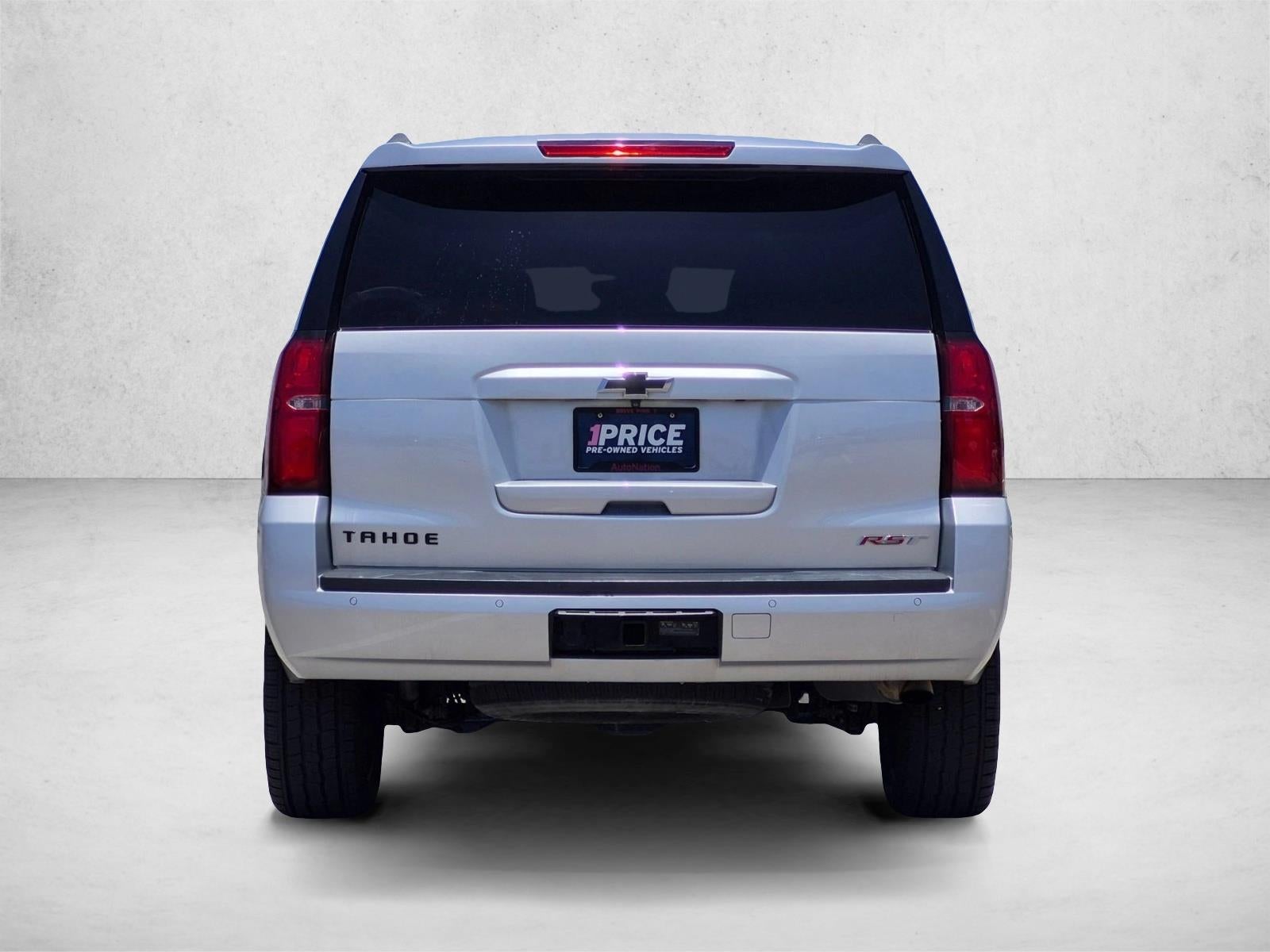 2020 Chevrolet Tahoe 2WD Premier