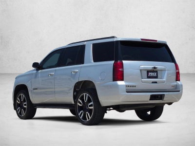 2020 Chevrolet Tahoe 2WD Premier