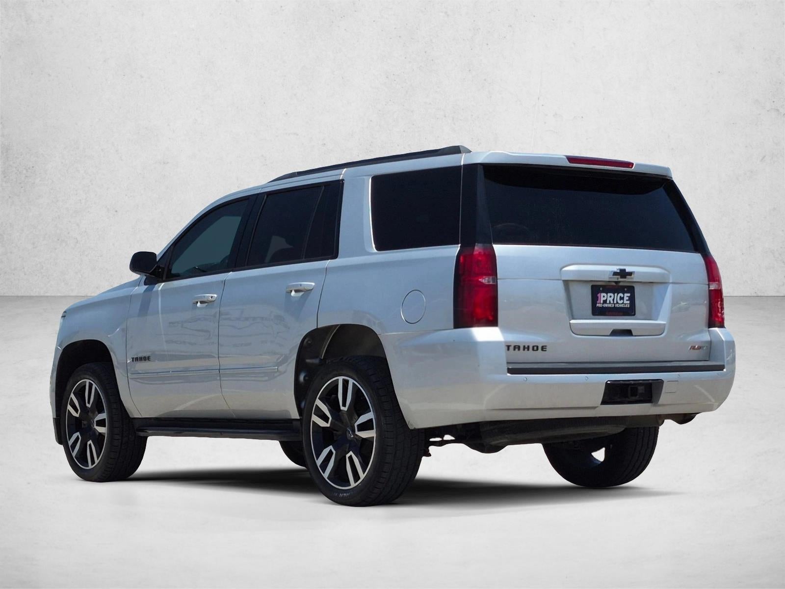 2020 Chevrolet Tahoe 2WD Premier