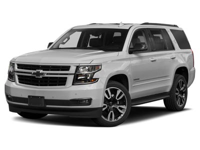 2020 Chevrolet Tahoe 2WD Premier