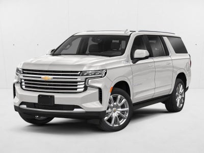 2022 Chevrolet Suburban 2WD High Country