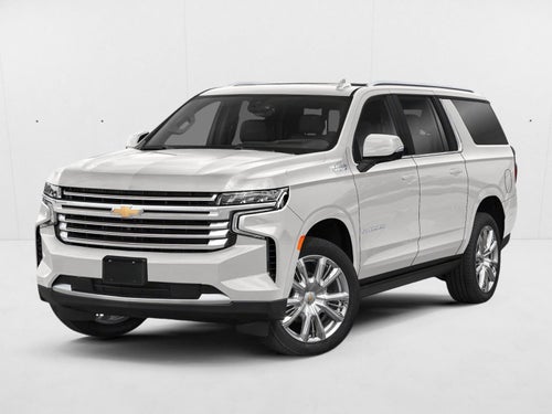 2022 Chevrolet Suburban 2WD High Country