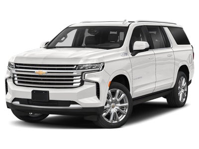2022 Chevrolet Suburban 2WD High Country