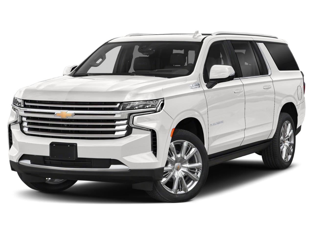 2022 Chevrolet Suburban 2WD High Country