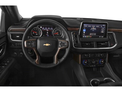 2022 Chevrolet Suburban 2WD High Country