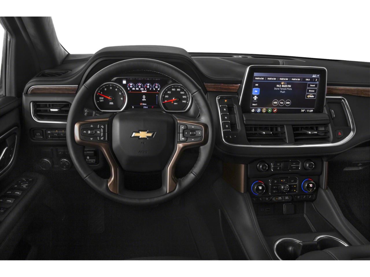 2022 Chevrolet Suburban 2WD High Country