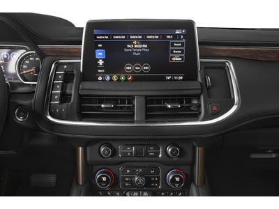 2022 Chevrolet Suburban 2WD High Country