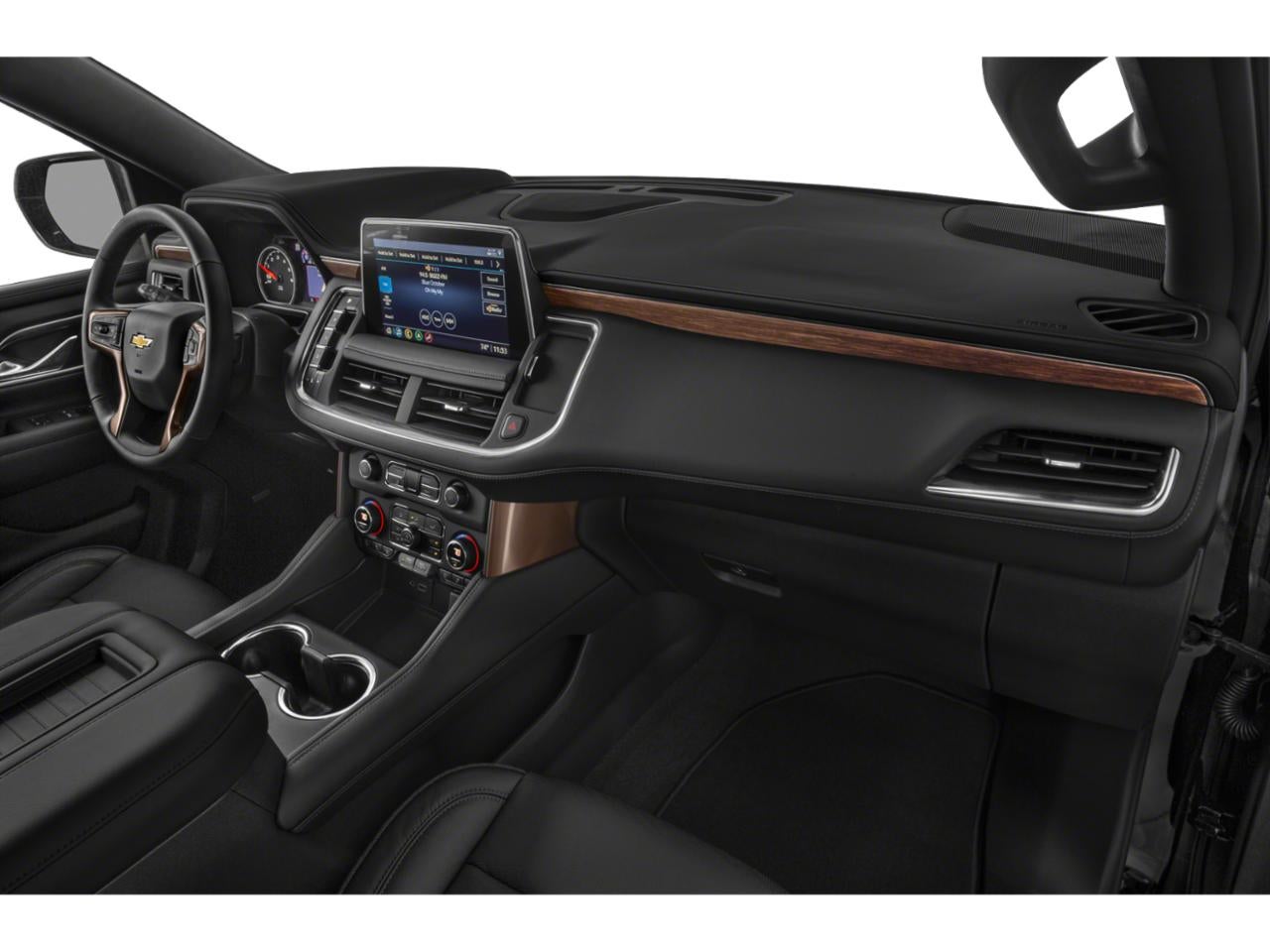 2022 Chevrolet Suburban 2WD High Country