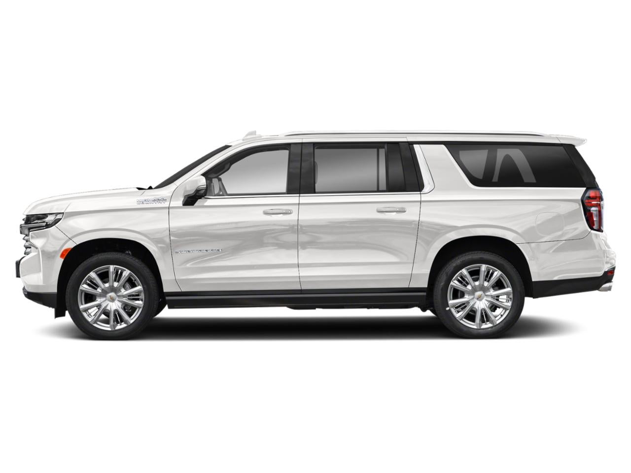 2022 Chevrolet Suburban 2WD High Country