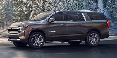 2022 Chevrolet Suburban 2WD High Country